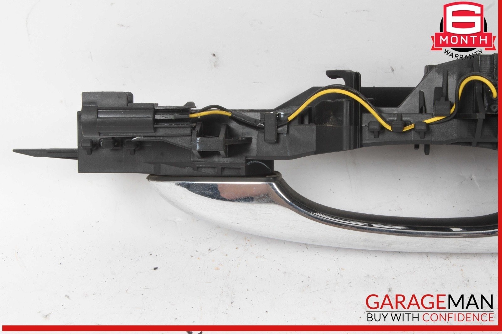 Maserati Ghibli 2014-2017 Rear Right Door handles Set