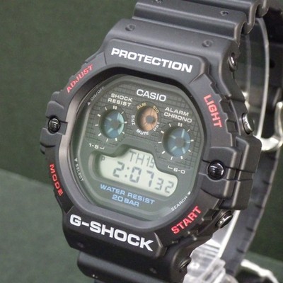 Casio G-Shock DW-5600E-1V Digital Watch New From Japan