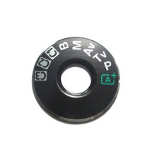Camera Function Dial Mode Interface Cap Part For Canon EOS 5D Mark III 5D3 f