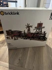 NEW SEALED Lego Set #910044 WILD WEST TRAIN Bricklink Designer Program 2025