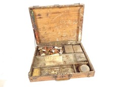 Kabinett Dose Von Maler