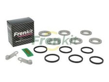 FRENKIT Reparatursatz, Bremssattel 663005 für PORSCHE