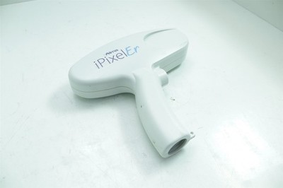 Alma Laser iPixel Er YAG 2940 Handstück Kunststoffabdeckung ohne Auslöser