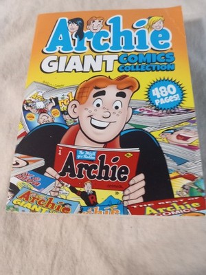 Archie Giant Comics Collection (Archie Giant Comics Digests) 2015 NM