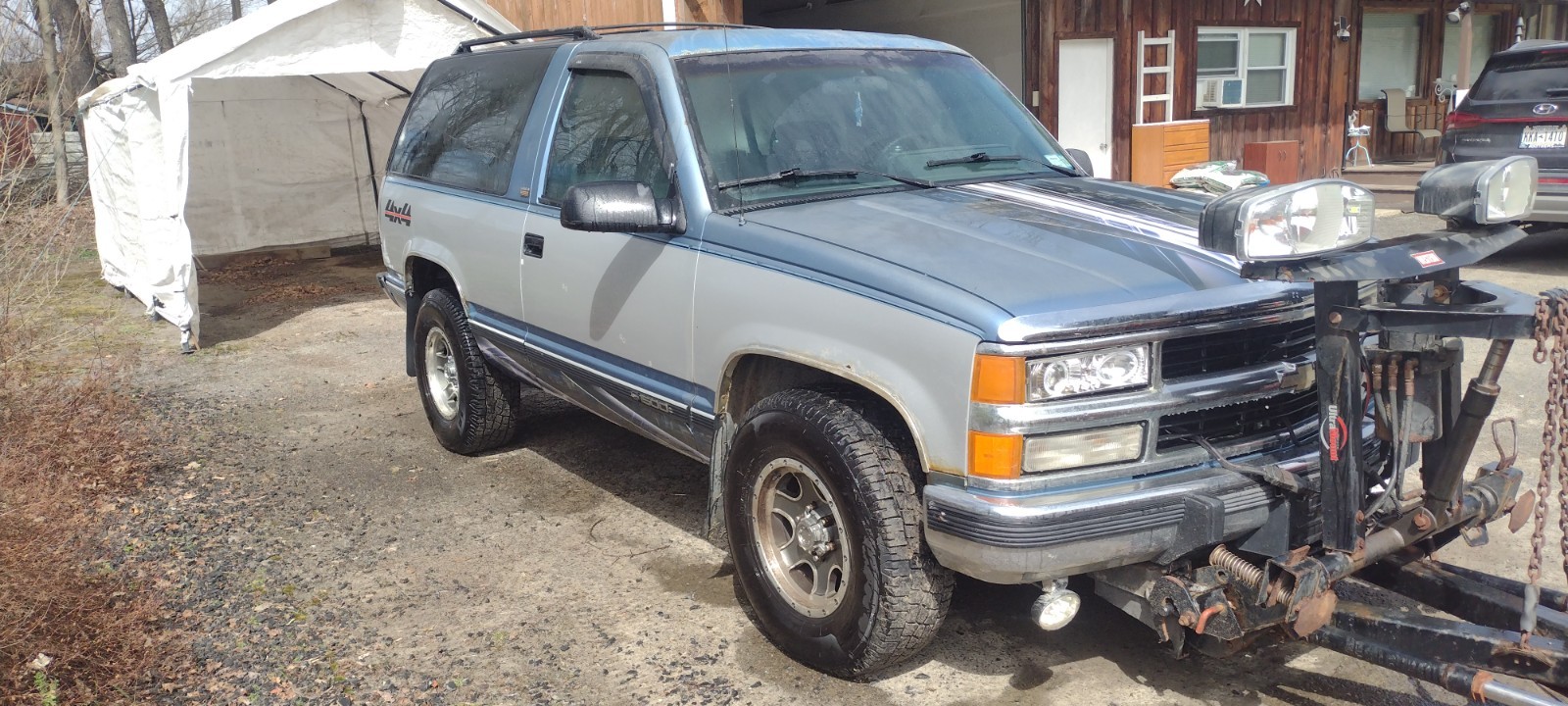 1994 Chevrolet Blazer for sale in Berkshire New York