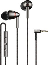 Image of 1MORE Quad Driver In-Ear Earbuds Hi-Res High Fidelity Noise Isolating headphone