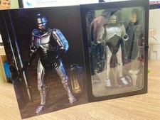 Robocop Neca Ultimate AF Neu & OVP