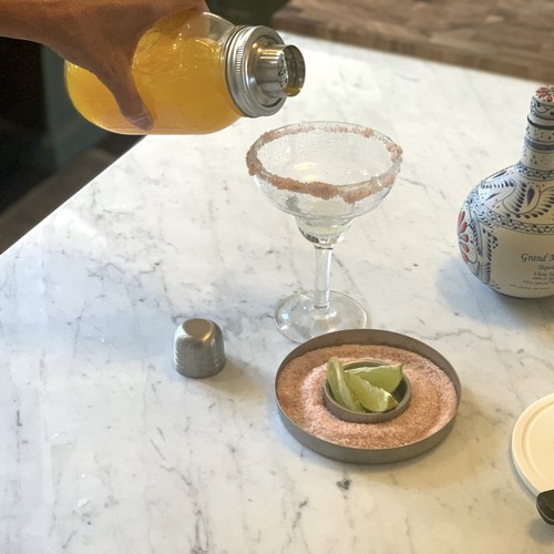 Tarro de albañil tapa de coctelera para tarro de albañil bucal regular, acero inoxidable - Imagen 4 de 8