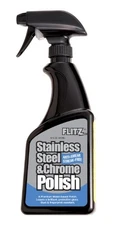 Flitz FTZSS01306 Clear Stainless Steel Polish, 16 oz. Spray Bottle
