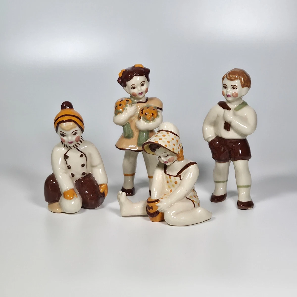 セラミックアーツスタジオ　50s ミッドセンチュリー　オブジェ　ビンテージ セラミックアーツスタジオ 50s ミッドセンチュリー オブジェ ビンテージ