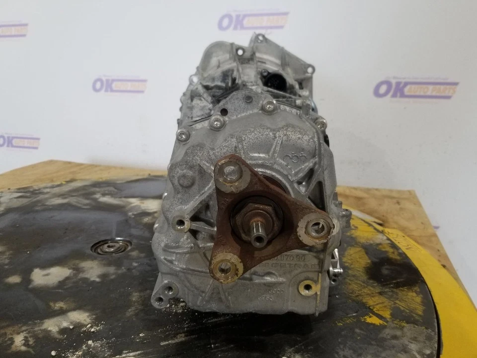 Automatic Transmission 7 Speed Dual Clutch DCT 2016 BMW M4 F82 F83 77K MILES Foto 4 de 4