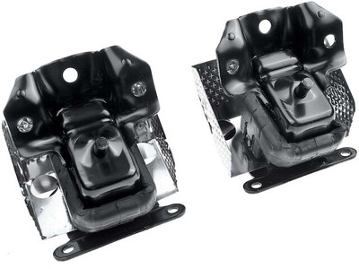 For 2007-2012 GMC Yukon XL 2500 Engine Mount Set Front APR 85522VKTY 2008 2009