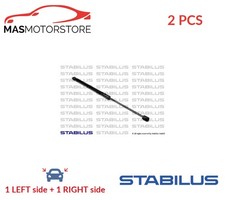 TAILGATE BOOT STRUTS SET STABILUS 020890 2PCS A NEW OE REPLACEMENT