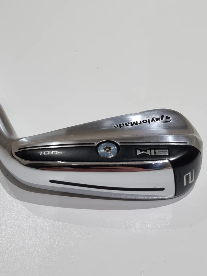 TaylorMade SIM UDI #2 Iron * 18 Degree * Diamana Thump 90 Stiff Flex * MINT - Image 2 of 4