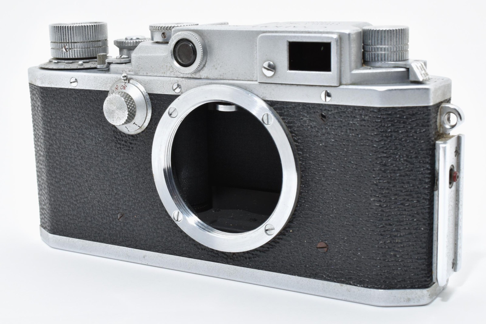 Canon IIS vintage camera equipment - eBay listing photo 2