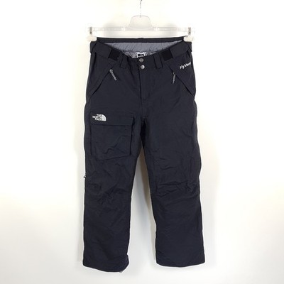 The North Face Skihose Damen S Schwarz HyVent Schneehose Snowboardhose Outdoor