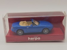 Herpa Modellauto 1:87 H0 Mazda MX5 Nr. 021418
