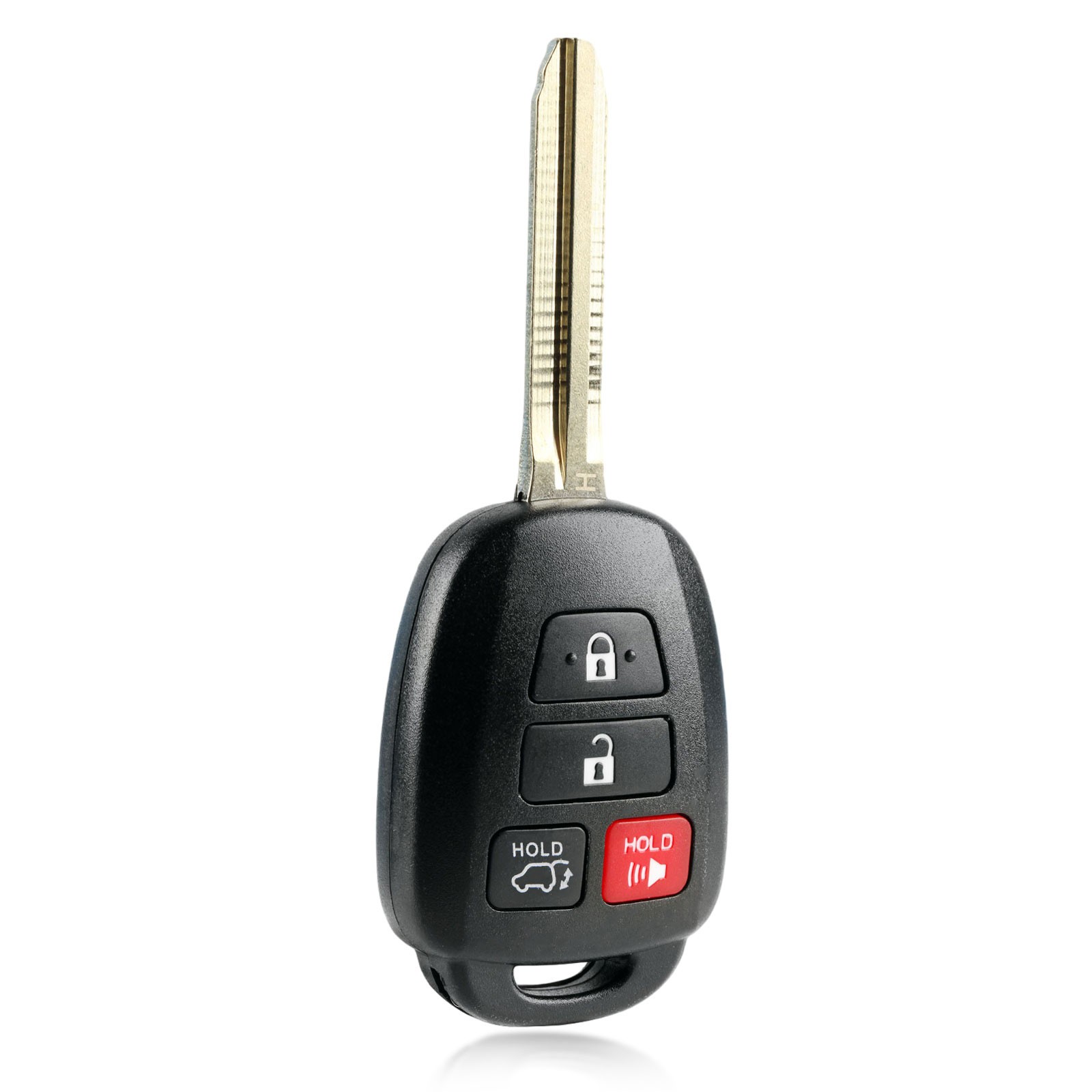 For 2014 2015 2016 2017 Toyota Rav4 Highlander Keyless Entry Car Remote Key Fob