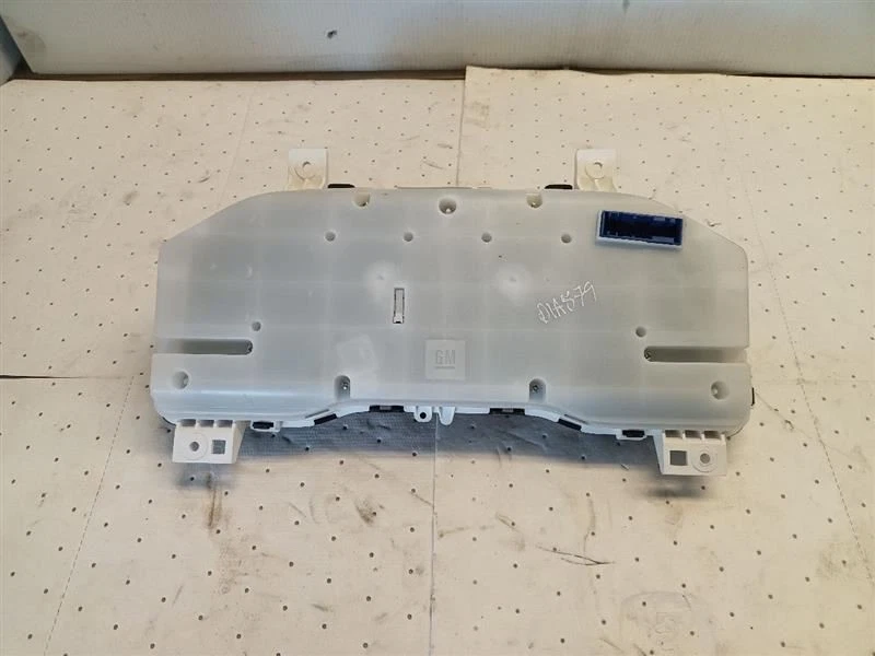 Cuadro medidor de instrumentos velocímetro de 2022 Silverado 2500 84934297 9699251 Foto 3 de 4