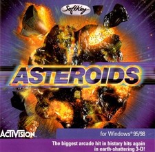Asteroids - Game  Y0VG The Cheap Fast Free Post