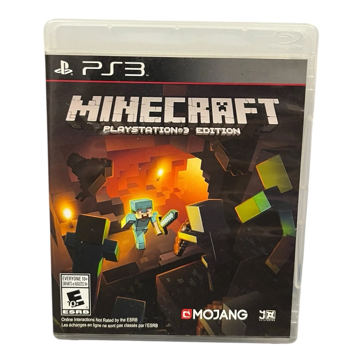 25+ Minecraft Sony PlayStation 3 2014 Video Games for sale