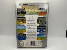 The Adventures of Bayou Billy -Nintendo NES | Spiel & OVP inkl. Schuber⚡️VERSAND