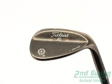 Titleist Vokey SM5 Raw Wedge Lob LW 58° Steel Wedge Flex Right 36.5in