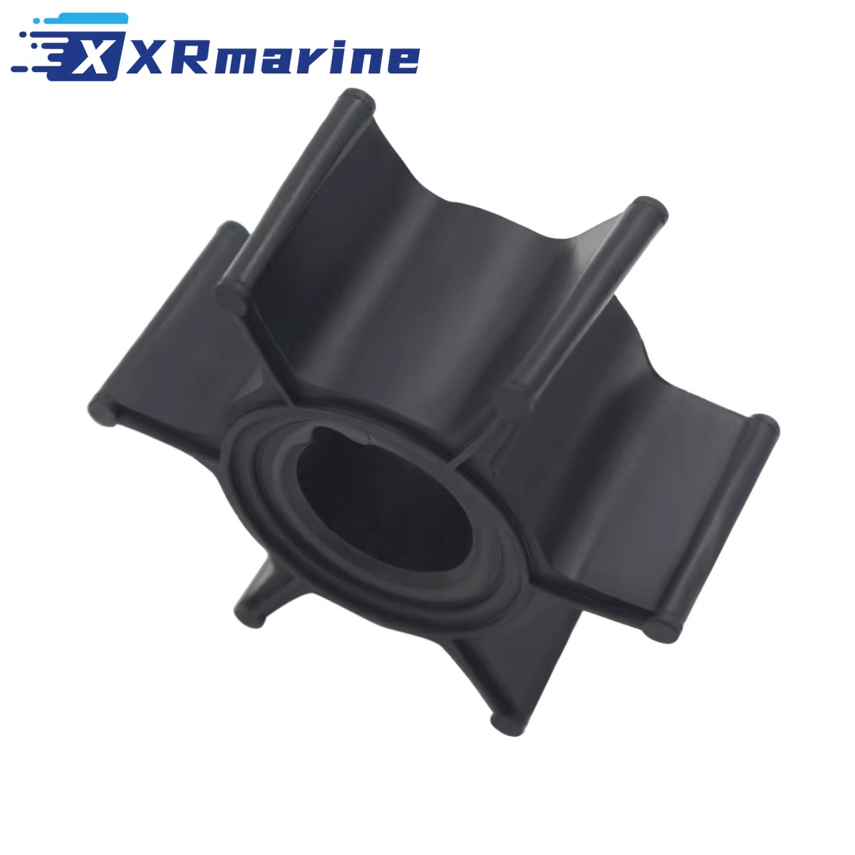 Water Pump Impeller 47-8037481 for  6 8 209CC 9.8 9.9 HP Outboard Motor 8037481 view 2