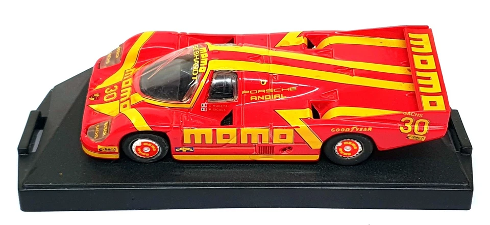 Onyx масштаб 1/43 P96230 - Porsche 962 #30 24H Daytona 1990 Bell/Dickens/Moretti - Изображение 4 из 4