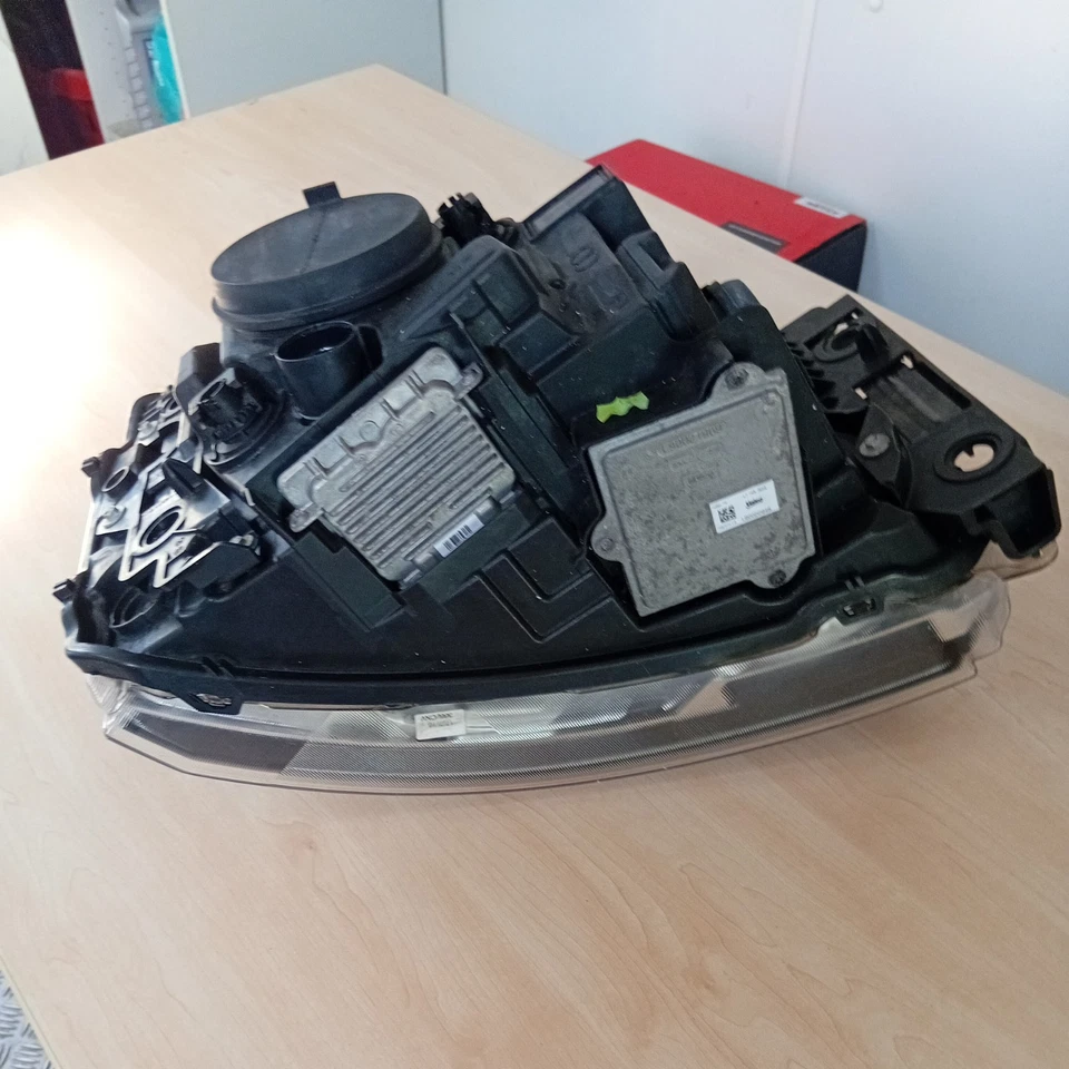 Halogen Scheinwerfer links für LAND ROVER Discovery 4 Facelift 2013- 45266 - Bild 2 von 2