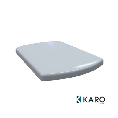 WC Sitz passend für Duravit Caro -Homebad Karo Premium Softclose Absenkautomatik