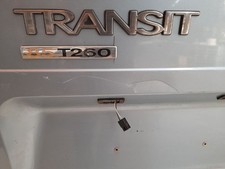 Porte arrière et accessoires Ford TOURNEO CONNECT