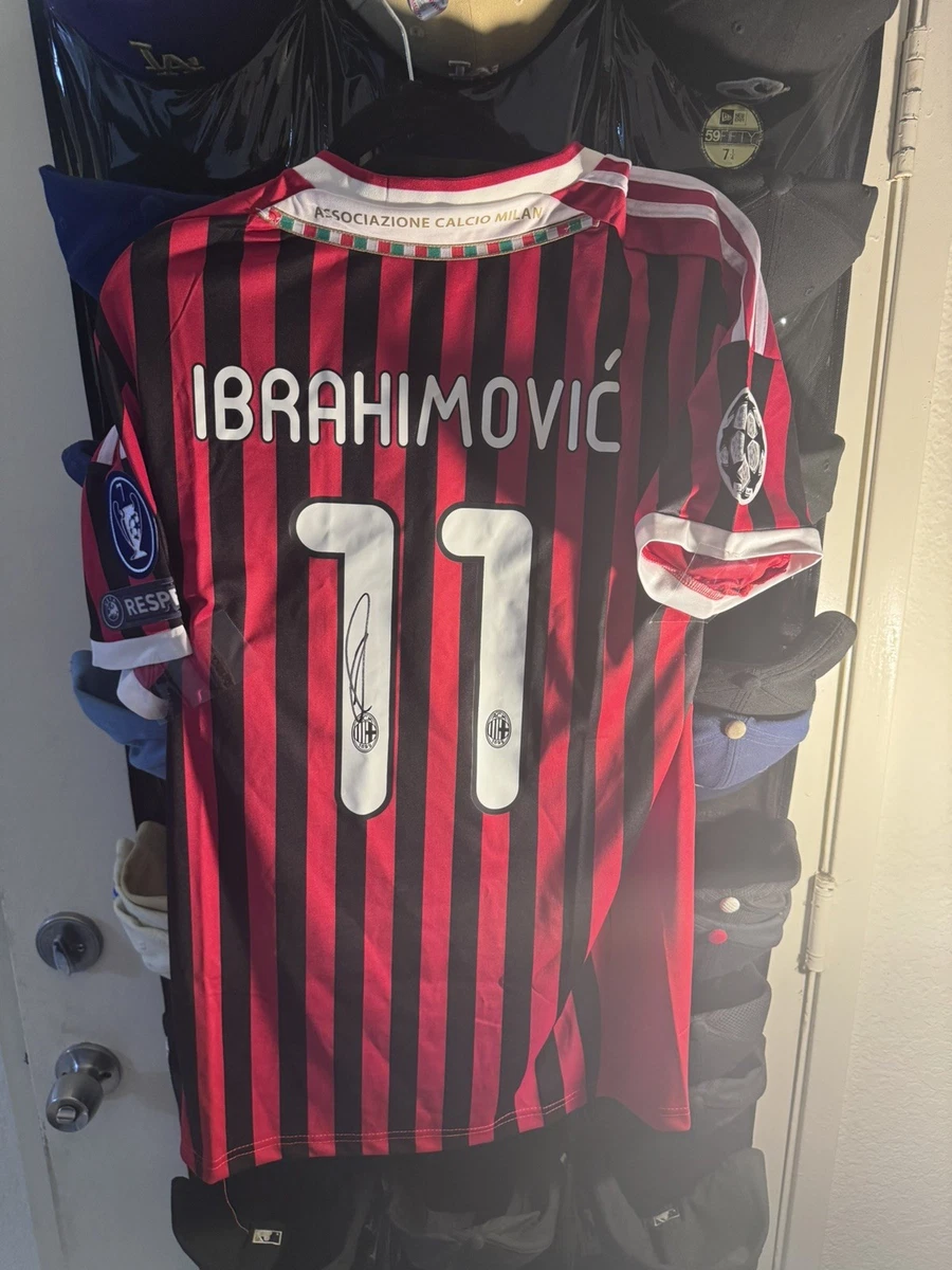 ac milan signed products for sale | eBay