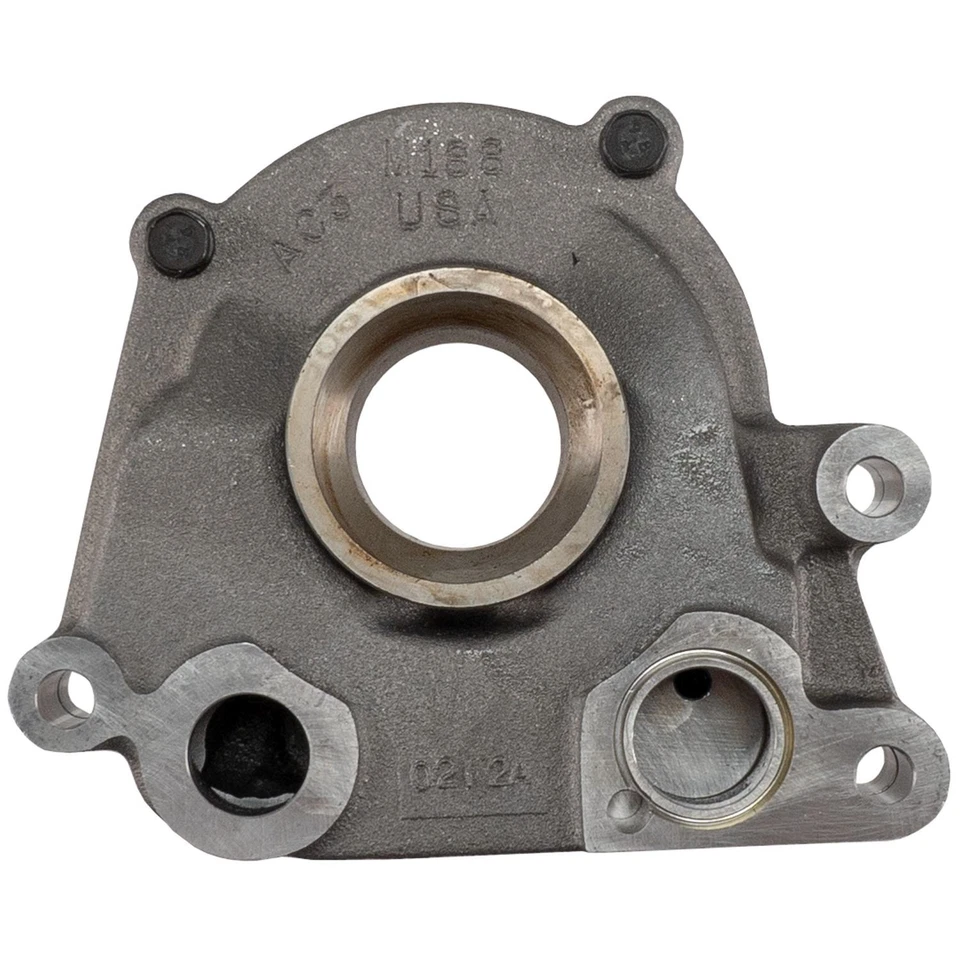 Bomba de aceite de motor Melling M188 para modelos selectos de Buick Cadillac Oldsmobile Pontiac Foto 2 de 4