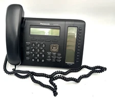 Panasonic KX-NT553 / KX-NT553-B Digital Office Desk Phone - Used