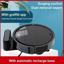 Robot Vacuum Cleaner