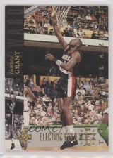 1993-94 Upper Deck Special Edition Gold Electric Court Harvey Grant #88 0d43