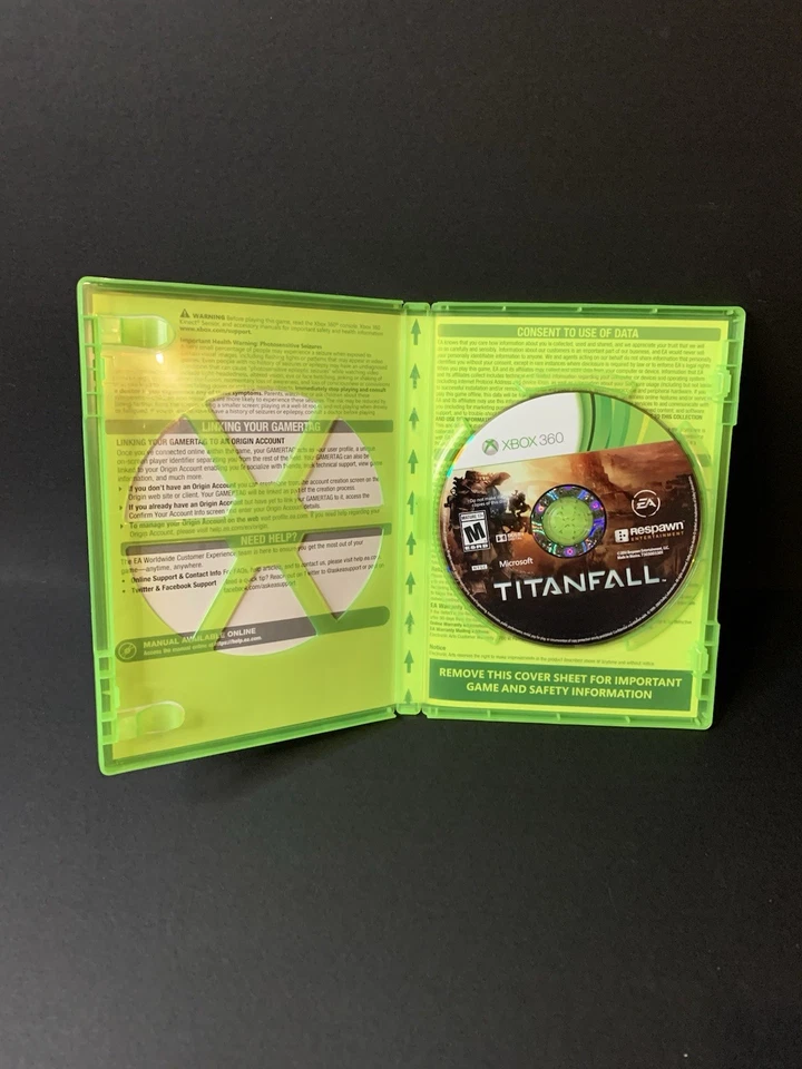 Titanfall for Xbox 360 (Tested) - Image 2 of 4