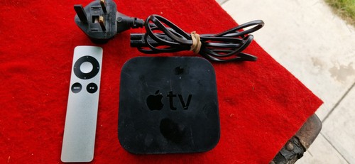 Apple TV 3rd Gen A1469
