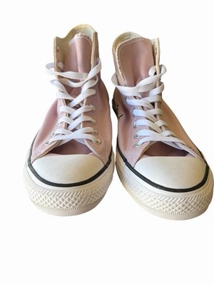Converse Chuck Taylor Pink Clay  Unisex Shoes Pink Canvas 2022 M9.5  W11.5