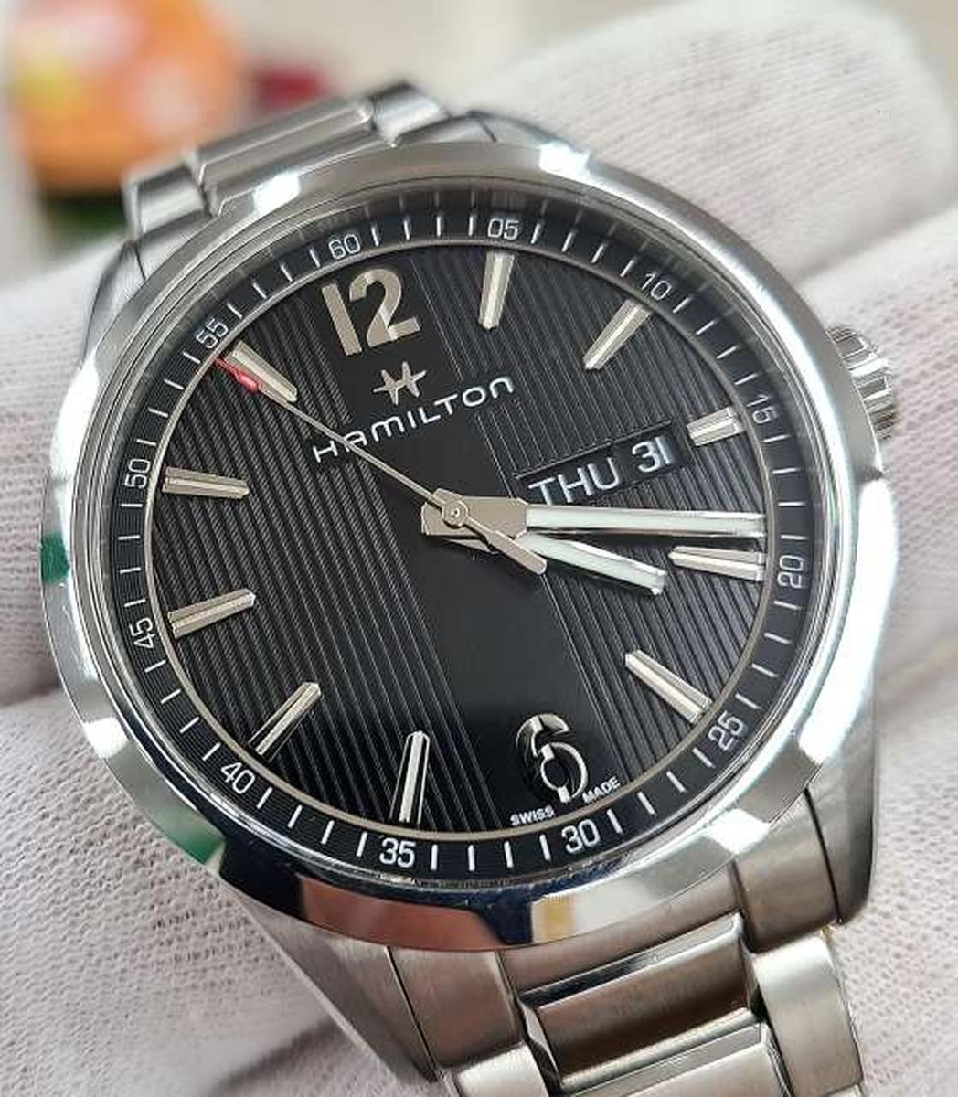 Hamilton Broadway Day Date Model No. H433110 HAMILTON | eBay
