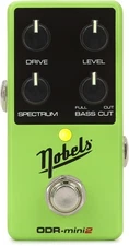 Nobels ODR-mini 2 Overdrive Pedal