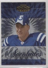 2004 Playoff Honors Accolades 793/1000 Peyton Manning #A-39 HOF 03rx