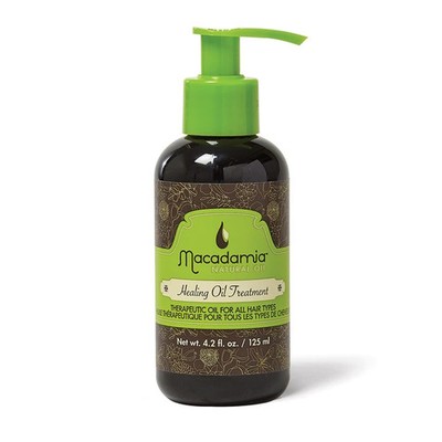Macadamia Healing Oil Treatment for ALL HAIR TYPES 4.2 oz / 125ml