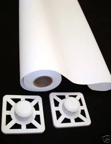 24" x 26m 340gsm Inkjet COTTON Canvas Roll (Matte) Water Resistant 100% Cotton - Image 3 of 4