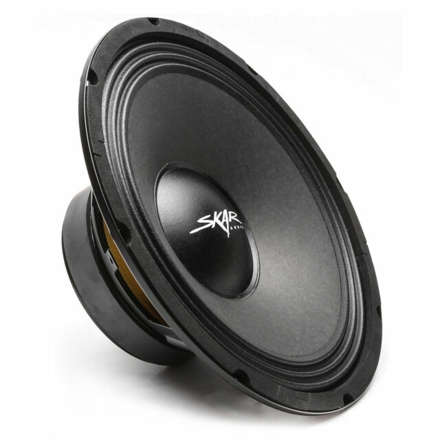 4Ohm Pro Audio Midrange Loudspeaker 