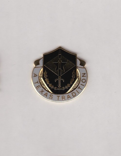 US Army 49th Finance Battalion Crest DUI Badge Cb Clutchback G 23 EBay