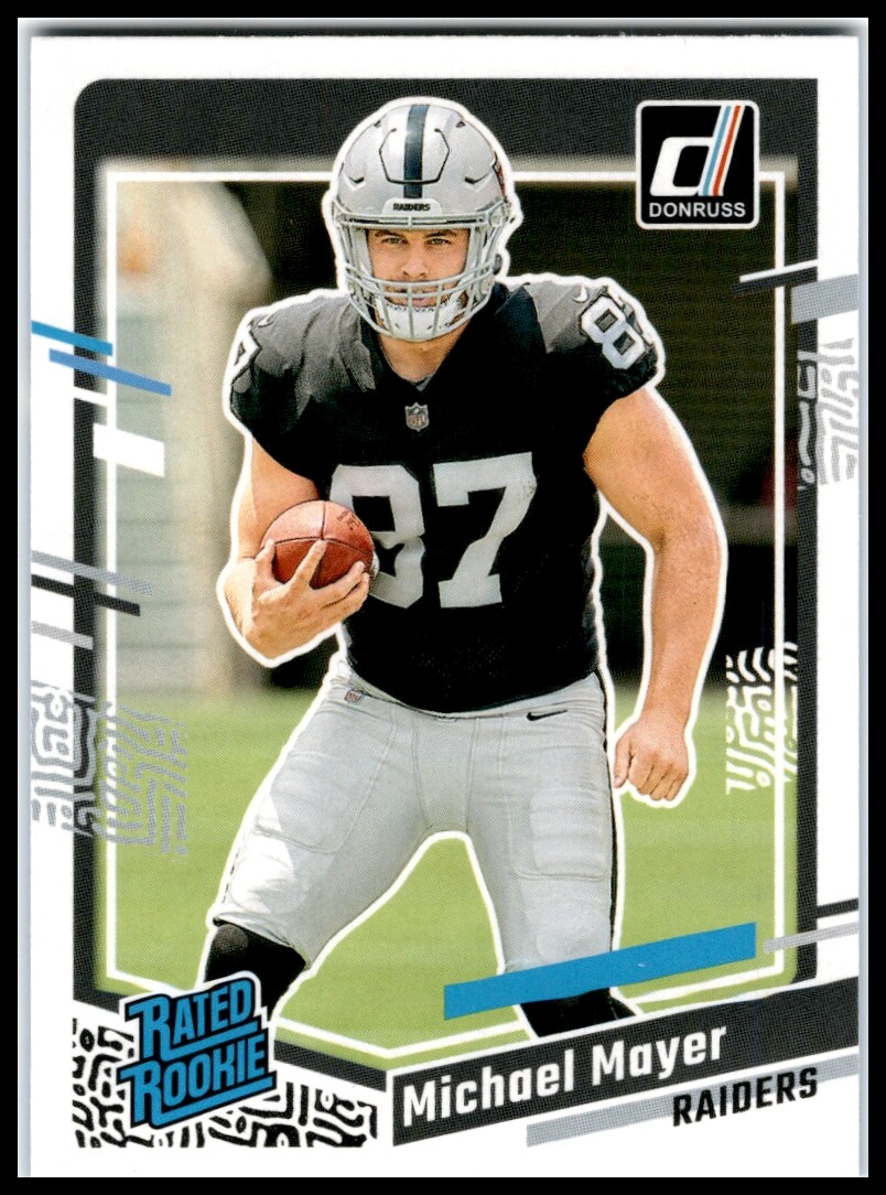 2023 Donruss #361 Michael Mayer