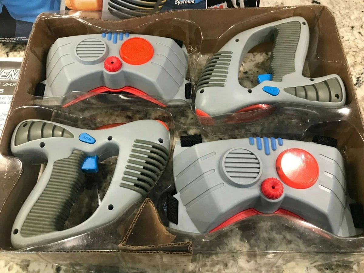Toymax laser tag sale