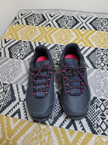 EUC Womens Adidas Terrex Eastrail Trail Hiking Shoes Trainers Size 5 BUT FIT 4 - Picture 2 of 12